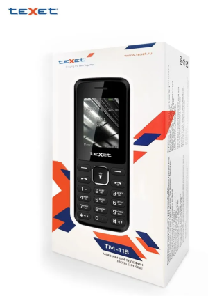 Купить  телефон Texet TM-118 Black-6.png